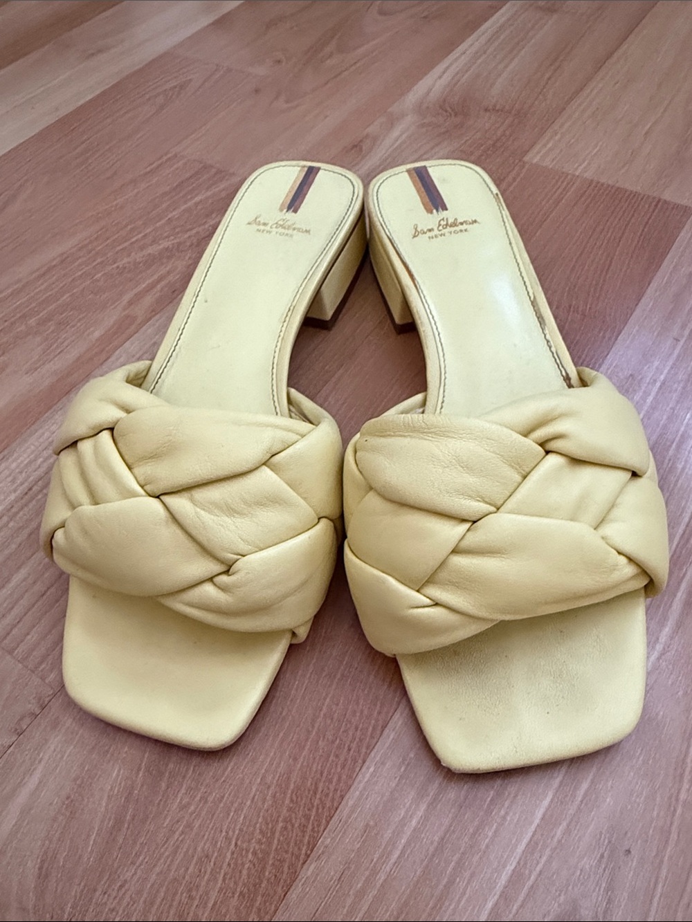 Sam Edelman Braided Sandals